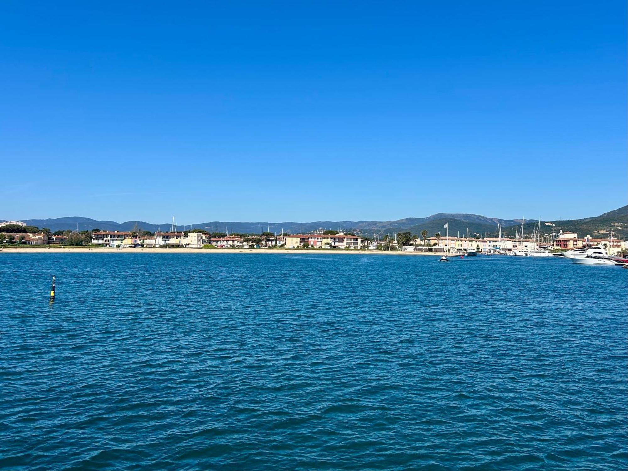 Charming Apartment In Port Grimaud Exterior foto
